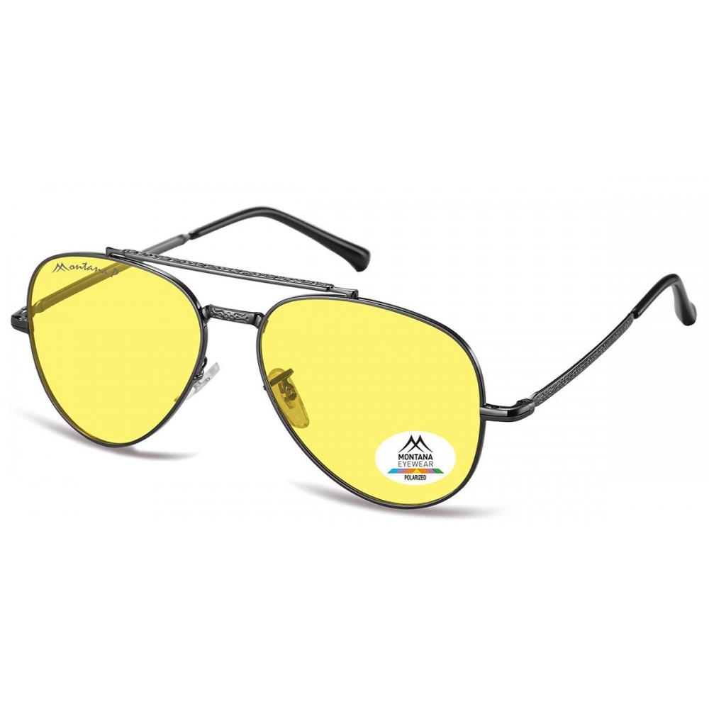 Montana Eyewear Mp185 Polarized Mp185g Unisex Sunglasses 58-15-150
Montana Eyewear Mp185 Polarized Mp185g Unisex Sunglasses 58-15-150