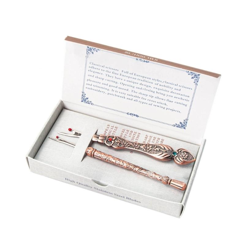 Vintage Seam Ripper Sewing Tool Thread Remover Sewing Crafting Embroidery Handy-Stitches Ripper Thread Unpicker Sewing
Vintage Seam Ripper Sewing Tool Thread Remover Sewing Crafting Embroidery Handy-Stitches Ripper Thread Unpicker Sewing