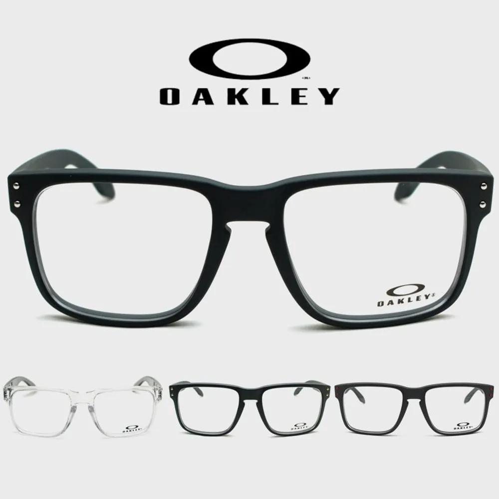 Oakley Holbrook RX OX8156 Glasses OX8156 0856(Size 56)
Oakley Holbrook RX OX8156 Glasses OX8156 0856(Size 56)