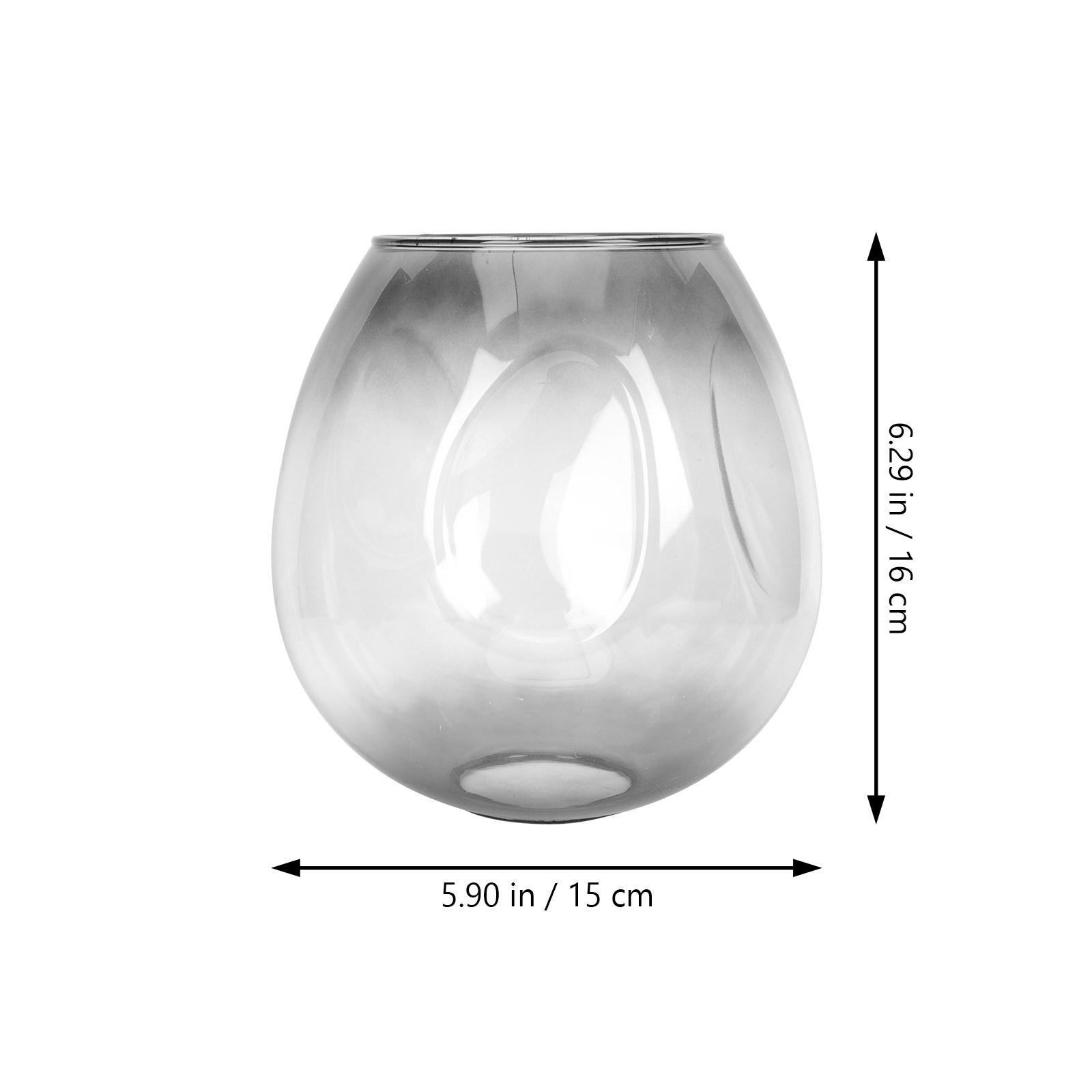 Lamp Shade for Floor Lamps Smooth Transparent Surface Light Diffusing Effect Stylish Home Office Lighting Fixture серый
Lamp Shade for Floor Lamps Smooth Transparent Surface Light Diffusing Effect Stylish Home Office Lighting Fixture серый