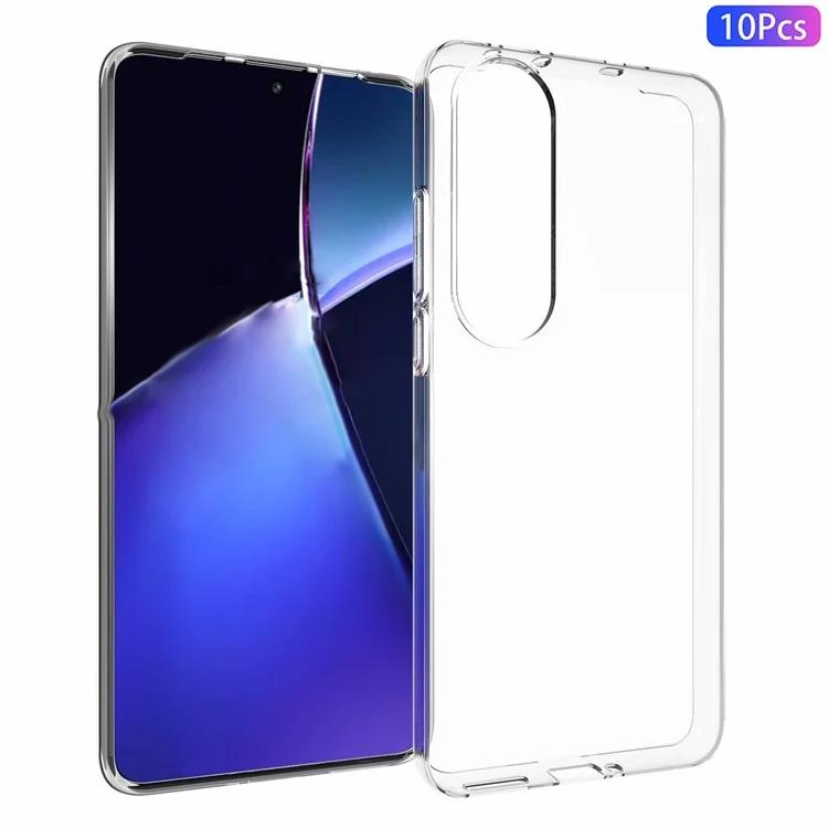 10Pcs Pack For OnePlus Nord CE4 5G Cell Phone Case Inner Watermark-Free Anti-Scratch TPU Cover
10Pcs Pack For OnePlus Nord CE4 5G Cell Phone Case Inner Watermark-Free Anti-Scratch TPU Cover