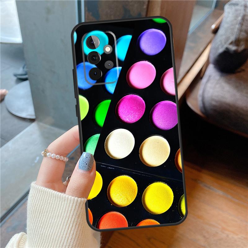 Makeup Eyeshadow Palette Case For Samsung Galaxy A15 A52 A53 A33 A13 A34 A54 A14 A35 A55 A56 A36 A26 A16 A06 A22 A32 Samsung A24 4G
Makeup Eyeshadow Palette Case For Samsung Galaxy A15 A52 A53 A33 A13 A34 A54 A14 A35 A55 A56 A36 A26 A16 A06 A22 A32 Samsung A24 4G