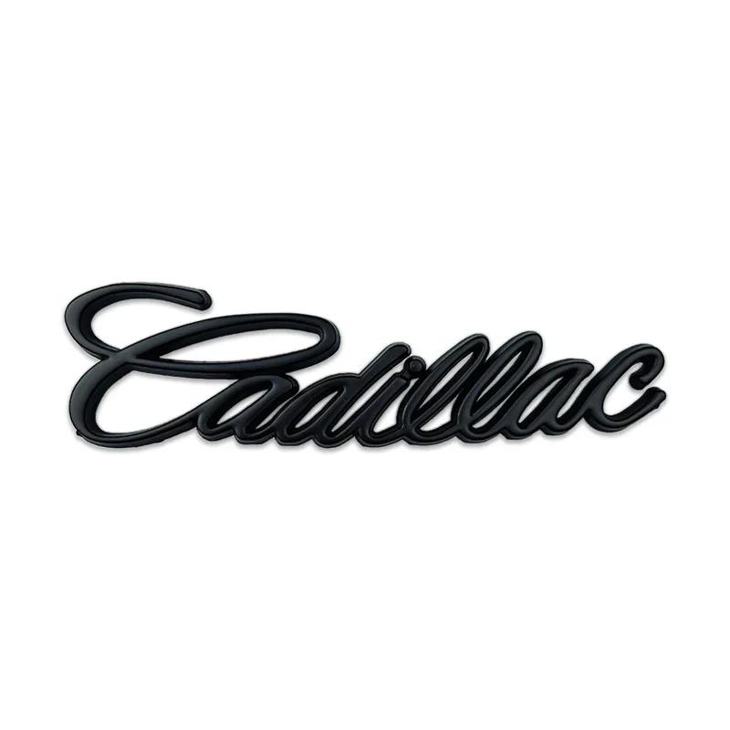 9.5x2.5cm Car Fender Side Sticker Rear Trunk Metal Emblem for Cadillac Escalade ATS BLS CT4 CTS EXT STS XLR XT4 XT5 Deville DTS чёрный
9.5x2.5cm Car Fender Side Sticker Rear Trunk Metal Emblem for Cadillac Escalade ATS BLS CT4 CTS EXT STS XLR XT4 XT5 Deville DTS чёрный