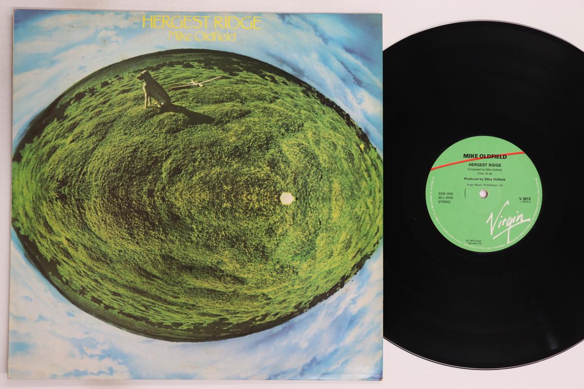 LP Record MIKE OLDFIELD - Hergest Ridge V2013 VIRGIN UK Rock Used
LP Record MIKE OLDFIELD - Hergest Ridge V2013 VIRGIN UK Rock Used