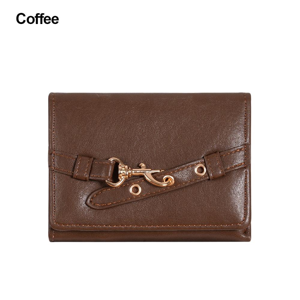 New Pouch PU Leather Wallets Money Bag Large Capacity Women Wallets Card Holder Coin Purses кофейный
New Pouch PU Leather Wallets Money Bag Large Capacity Women Wallets Card Holder Coin Purses кофейный