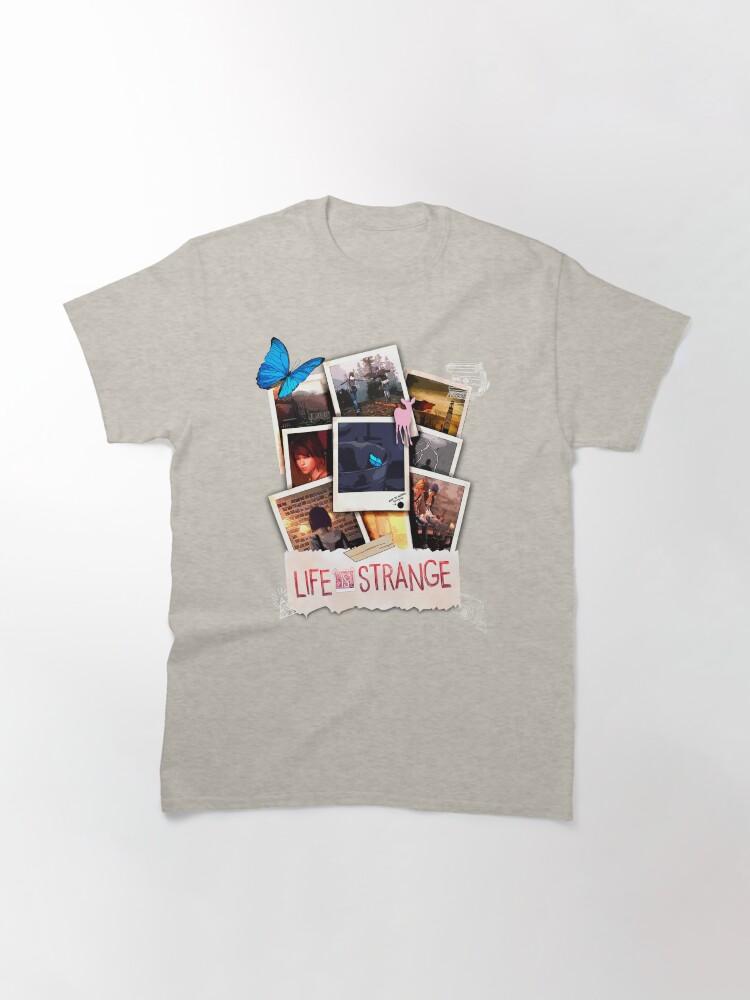 Memories Life Is Strange Classic TShirt 2026 Summer Mens Womens Fashion Casual Luxury Pure Cotton Tshirt Street Wear Y2K 4XL
Memories Life Is Strange Classic TShirt 2026 Summer Mens Womens Fashion Casual Luxury Pure Cotton Tshirt Street Wear Y2K 4XL