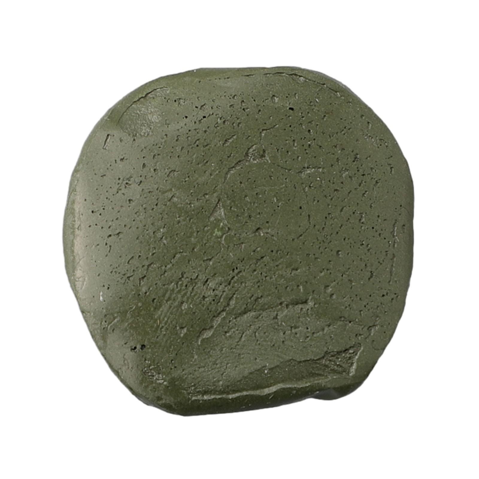 Вольфрамовая шпатлевка цвета Green Silt Black Brown, необходимая для оснасток для ловли карпа зелёный