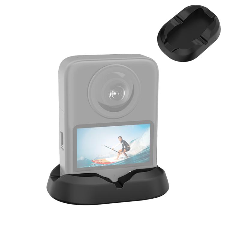 For DJI Osmo 360 PULUZ Desktop Silicone Base Stand (Black) чёрный
For DJI Osmo 360 PULUZ Desktop Silicone Base Stand (Black) чёрный