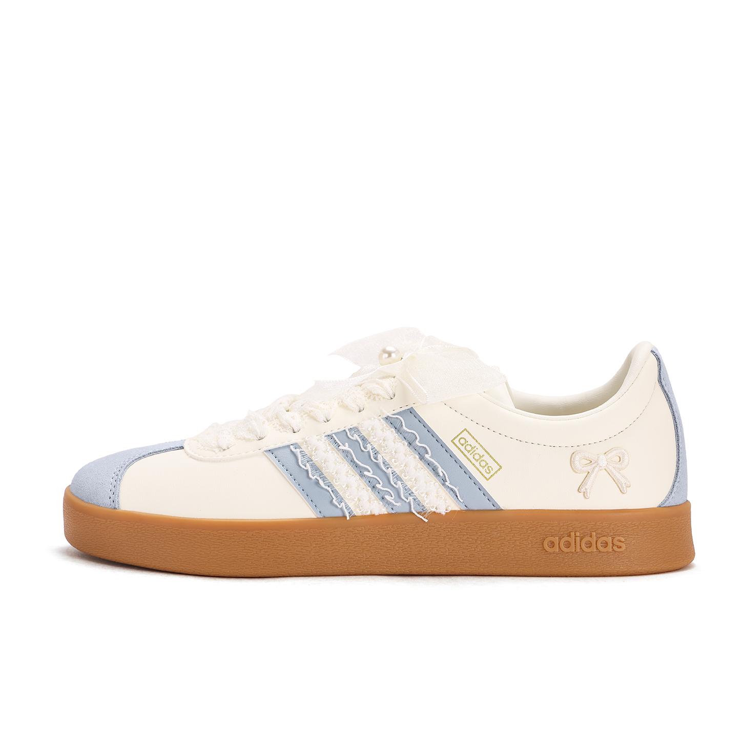 Adidas VL COURT 2.0 Coverage Abrasion Resistant Slip Resistant Low top Skateboard Shoes Unisex White Blue JH5063(Team59-ad) 38⅔
Adidas VL COURT 2.0 Coverage Abrasion Resistant Slip Resistant Low top Skateboard Shoes Unisex White Blue JH5063(Team59-ad) 38⅔