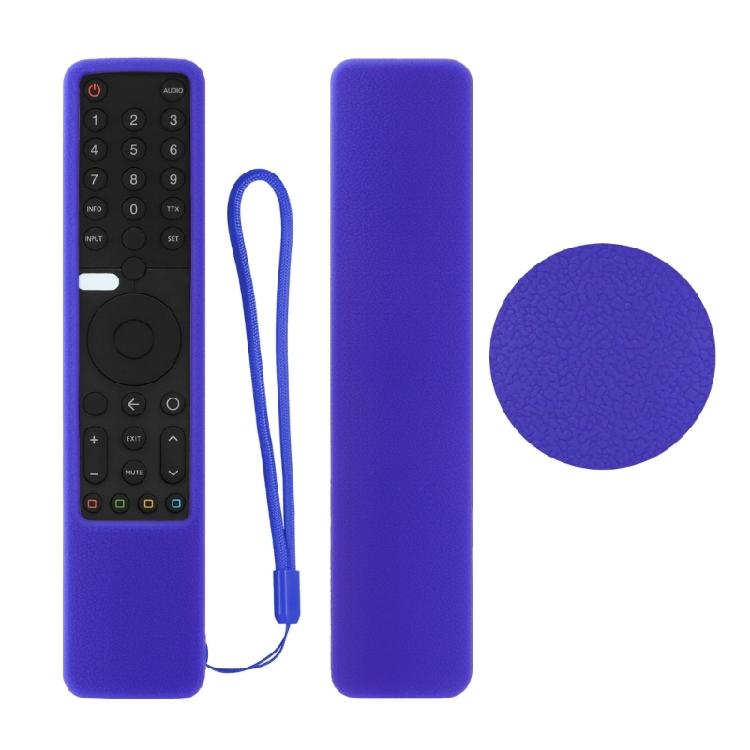 Protective Silicone Case for P1/P1E/Q1/Q1E Remote Control Durable Case Pouch синій
Protective Silicone Case for P1/P1E/Q1/Q1E Remote Control Durable Case Pouch синій