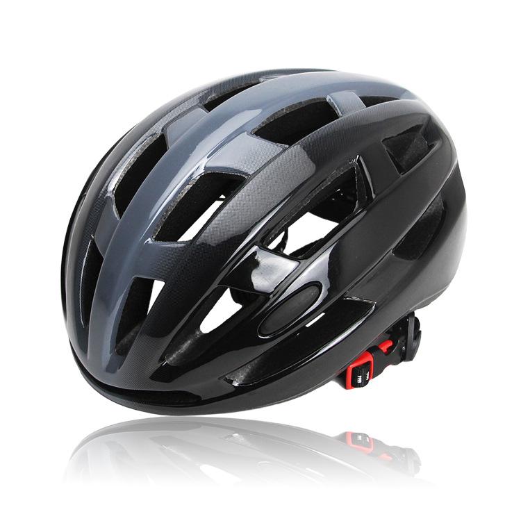 All-Season Outdoor Mountain Bike Safety Helmet One Size чорний/сірий колір
All-Season Outdoor Mountain Bike Safety Helmet One Size чорний/сірий колір