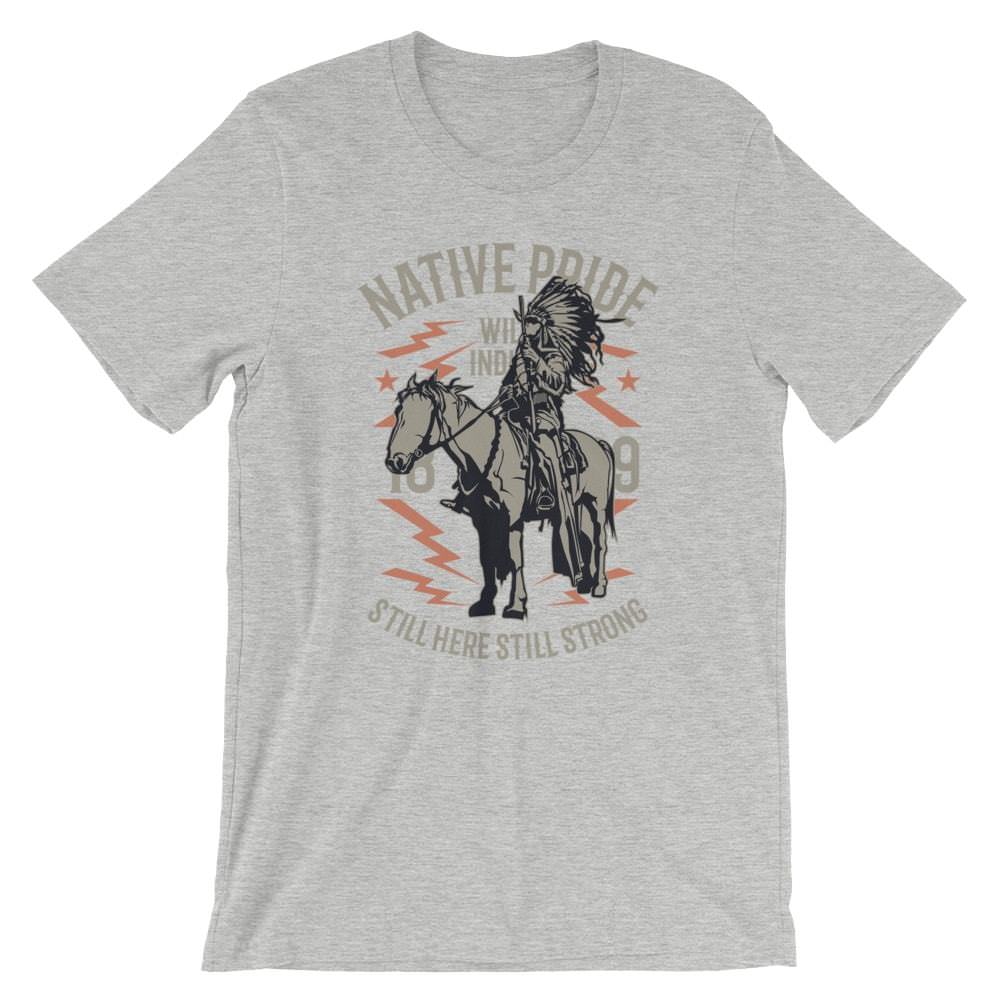 Футболка «Гордость коренных народов». Премиальная футболка из 100% хлопка в стиле коренных американцев НОВИНКА M
Футболка «Гордость коренных народов». Премиальная футболка из 100% хлопка в стиле коренных американцев НОВИНКА M