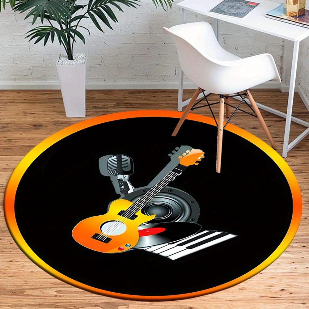 1pc Retro 2559364242 Pattern Round Floor Mat, Non-slip for Living Room Bedroom Chair Carpets Home Decor Gifts, Home Decor Room Decor Outdoor 80cm by 80cm
1pc Retro 2559364242 Pattern Round Floor Mat, Non-slip for Living Room Bedroom Chair Carpets Home Decor Gifts, Home Decor Room Decor Outdoor 80cm by 80cm