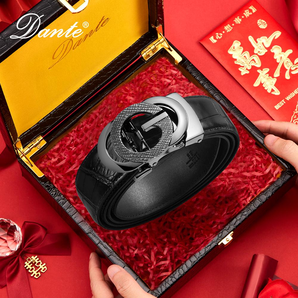 Men s Automatic Buckle Belt - TikTok Popular High-End Leather Accessory
Men s Automatic Buckle Belt - TikTok Popular High-End Leather Accessory