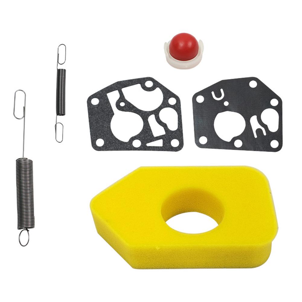 Air Filter Assembly for Models For 691859 and 692211 Double Stage with Metal Mesh and Foam for Engine Protection
Air Filter Assembly for Models For 691859 and 692211 Double Stage with Metal Mesh and Foam for Engine Protection