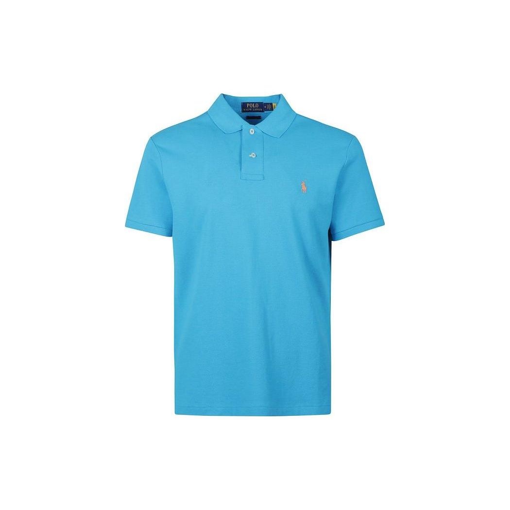 Polo Ralph Lauren Logo Вышитый однотонный короткий рукав рубашки поло мужские топы синий 710782592-022 XS
Polo Ralph Lauren Logo Вышитый однотонный короткий рукав рубашки поло мужские топы синий 710782592-022 XS