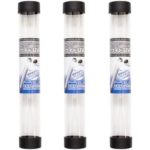 Answer Trading Card Playmat Tubes, Wide UV/Clear Tubes/UV Protection/Fade Resistant, ANS-TC071 (Set of 3)
Answer Trading Card Playmat Tubes, Wide UV/Clear Tubes/UV Protection/Fade Resistant, ANS-TC071 (Set of 3)