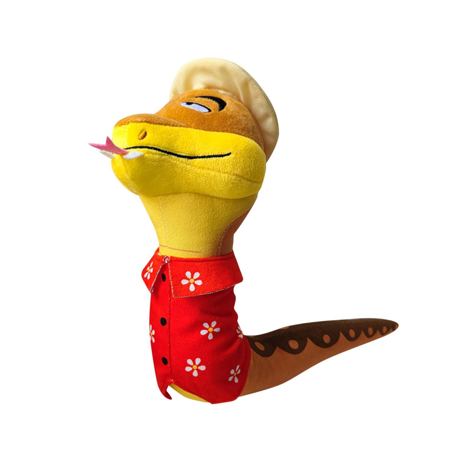 Милая плюшевая кукла игрушка подарок мультфильм детская тряпичная кукла кукла One Size
Милая плюшевая кукла игрушка подарок мультфильм детская тряпичная кукла кукла One Size