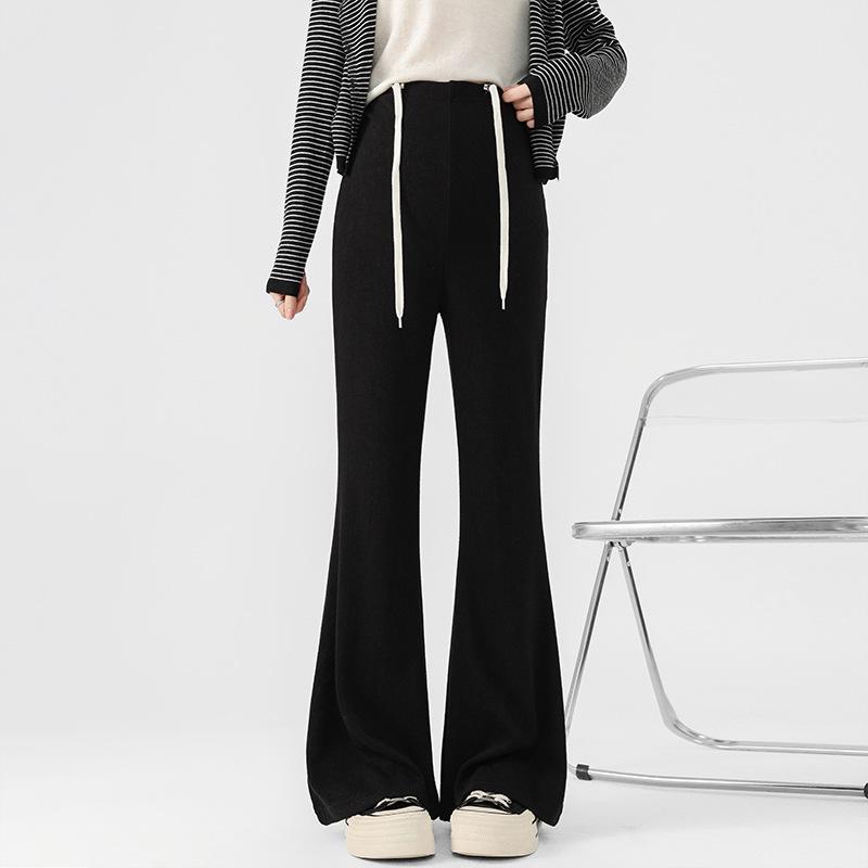 Maternity Fashion Wide-Leg Drawstring Pants XL
Maternity Fashion Wide-Leg Drawstring Pants XL