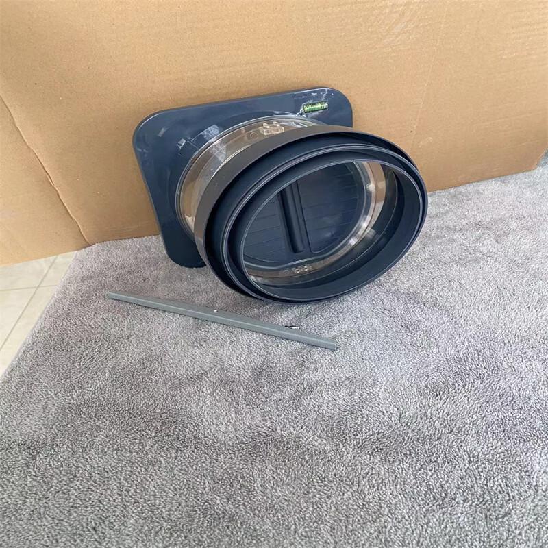 TLXT Universal Kitchen Exhaust Pipe Check Valve
TLXT Universal Kitchen Exhaust Pipe Check Valve