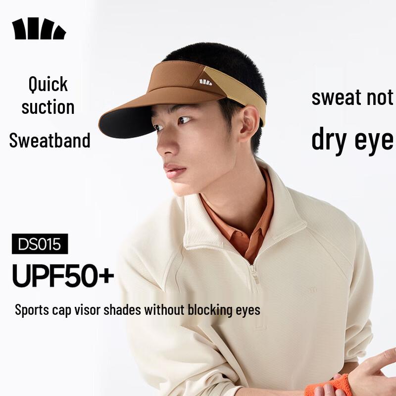Beneunder Men s Sports Visor Sun Hat DS015
Beneunder Men s Sports Visor Sun Hat DS015