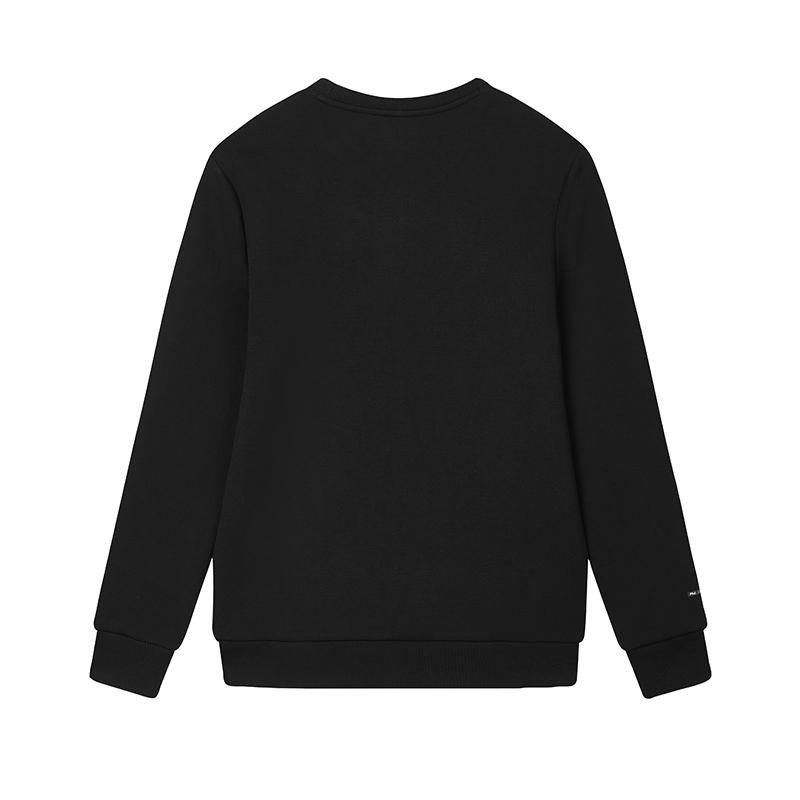 New FILA Sweatshirt Men s Jet Black F11M513210FBK XXL
New FILA Sweatshirt Men s Jet Black F11M513210FBK XXL