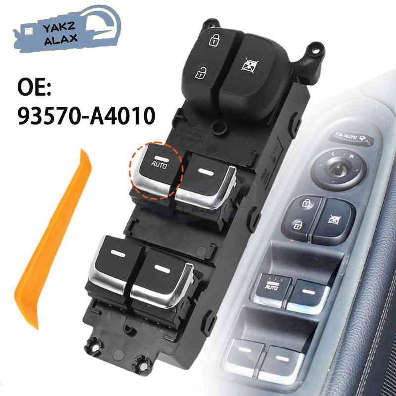 For Kia Rondo Carens 2013 2014 2015 2016 Auto Master Power Window Control Switch Controller Button 93570-A4010 93570A4010
For Kia Rondo Carens 2013 2014 2015 2016 Auto Master Power Window Control Switch Controller Button 93570-A4010 93570A4010