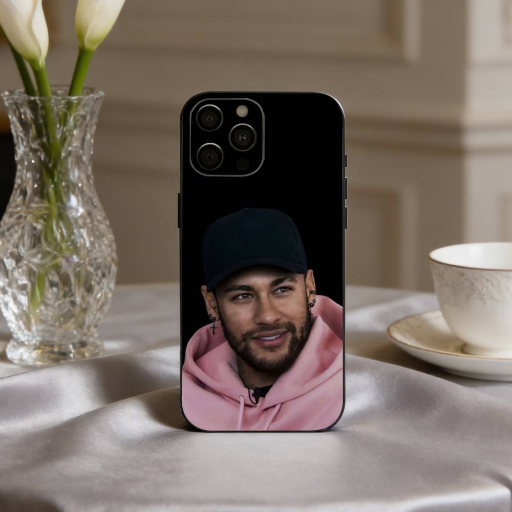 1PC Football Star N-NeymarS Phone Case For iPhone 17,16,15,14,13,12,11 Plus,Pro Max,XS,Soft Silicone Black Cover iPhone16plus
1PC Football Star N-NeymarS Phone Case For iPhone 17,16,15,14,13,12,11 Plus,Pro Max,XS,Soft Silicone Black Cover iPhone16plus