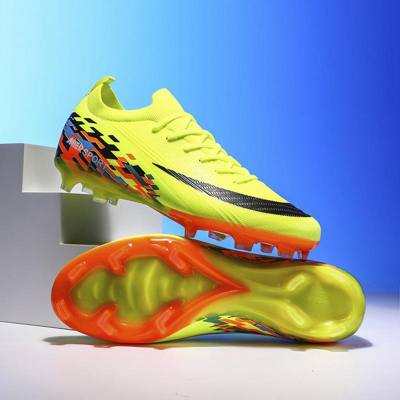 Детские футбольные бутсы для мальчиков и подростков, студенческие, женские, шипы для сломанных ногтей, соревновательные тренировочные бутсы 45
Детские футбольные бутсы для мальчиков и подростков, студенческие, женские, шипы для сломанных ногтей, соревновательные тренировочные бутсы 45