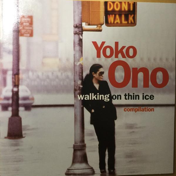 CD YOKO ONO Walking On Thin Ice RCD20230 Rykodisc 1992 Canada Dance Electronica Used
CD YOKO ONO Walking On Thin Ice RCD20230 Rykodisc 1992 Canada Dance Electronica Used