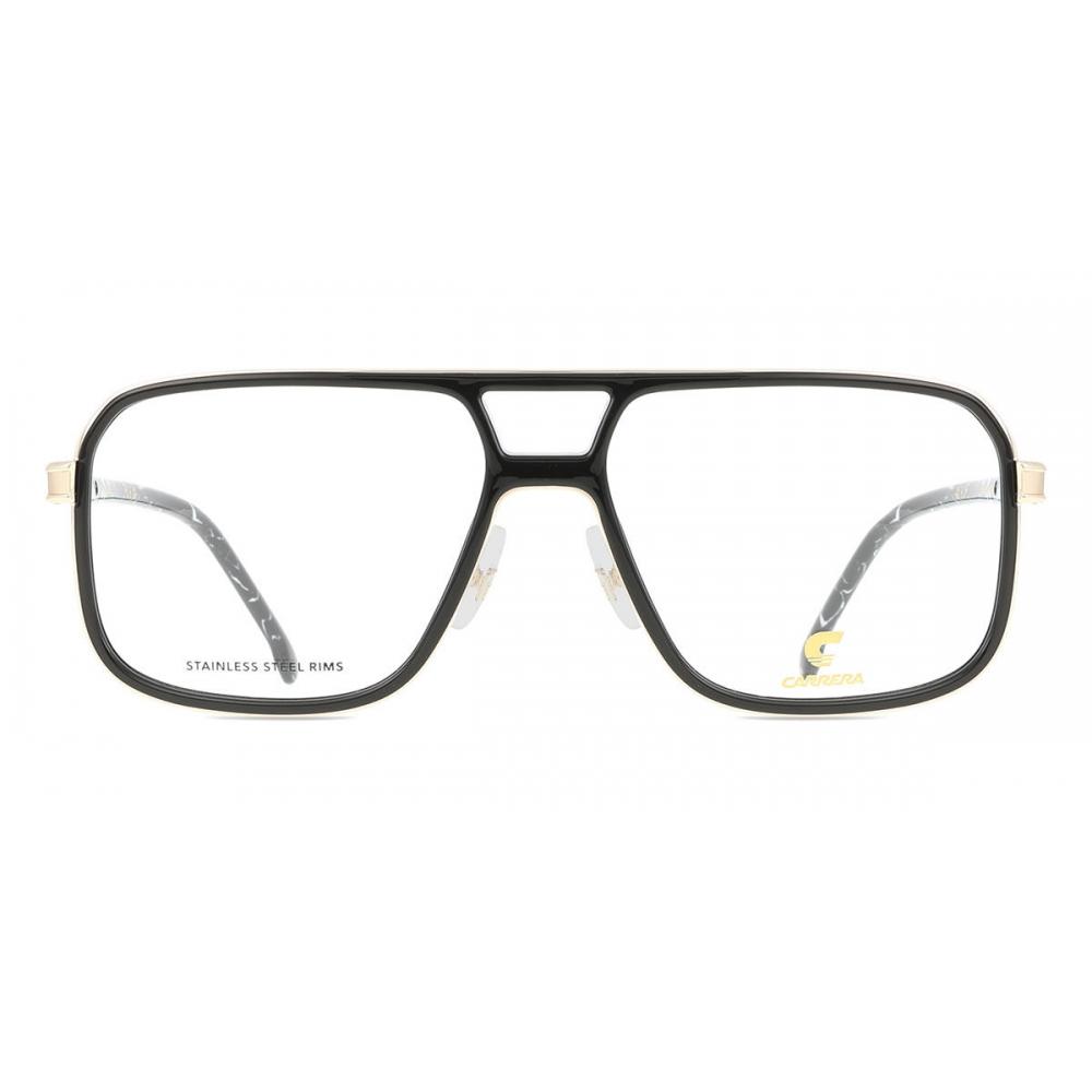 Carrera 1143 2m2 Men Eyeglasses Black On Gold/59-16-145
Carrera 1143 2m2 Men Eyeglasses Black On Gold/59-16-145