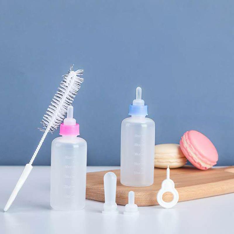 1 Набор бутылочек для молока для домашних животных, кормушка для щенков и кошек со щеткой, набор бутылочек-сосок для домашних животных, соска, устойчивая к укусам, принадлежности для кормления щенков
1 Набор бутылочек для молока для домашних животных, кормушка для щенков и кошек со щеткой, набор бутылочек-сосок для домашних животных, соска, устойчивая к укусам, принадлежности для кормления щенков