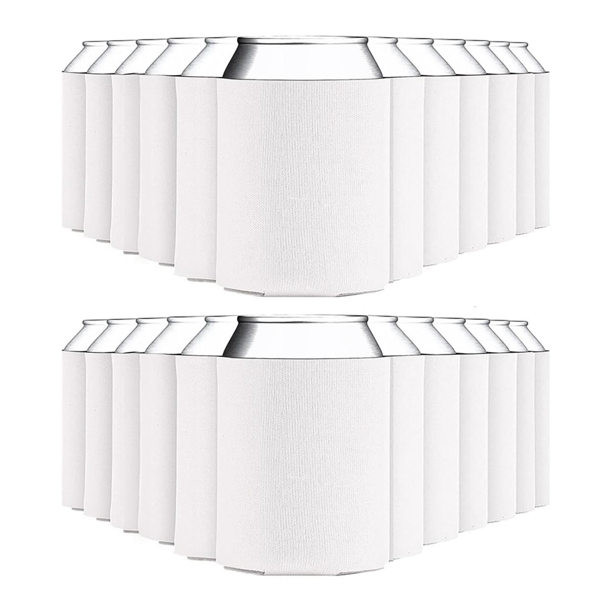 2025+25Pcs Blank Beer Can Cooler Sleeves, Fold Foam Insulated Can Sleeves for 12oz 16oz Soda, Beer Water Bottles White China Mainland
2025+25Pcs Blank Beer Can Cooler Sleeves, Fold Foam Insulated Can Sleeves for 12oz 16oz Soda, Beer Water Bottles White China Mainland