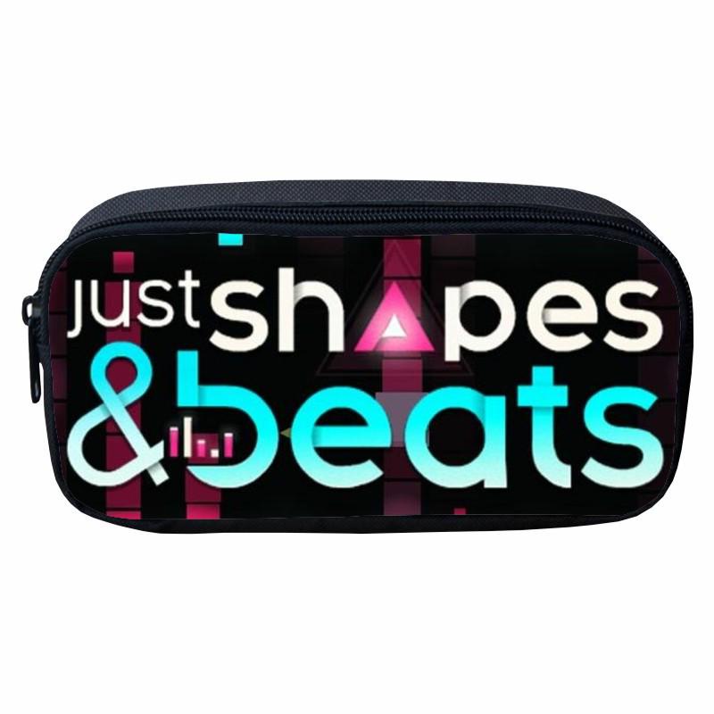 New Cartoon Rhythm Shapes Pencil Case for Kids
New Cartoon Rhythm Shapes Pencil Case for Kids