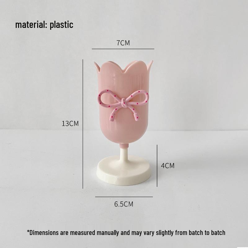 Xin Sheng Tulip Pen Holder & Floral Art DIY Gift Bucket рожевий
Xin Sheng Tulip Pen Holder & Floral Art DIY Gift Bucket рожевий