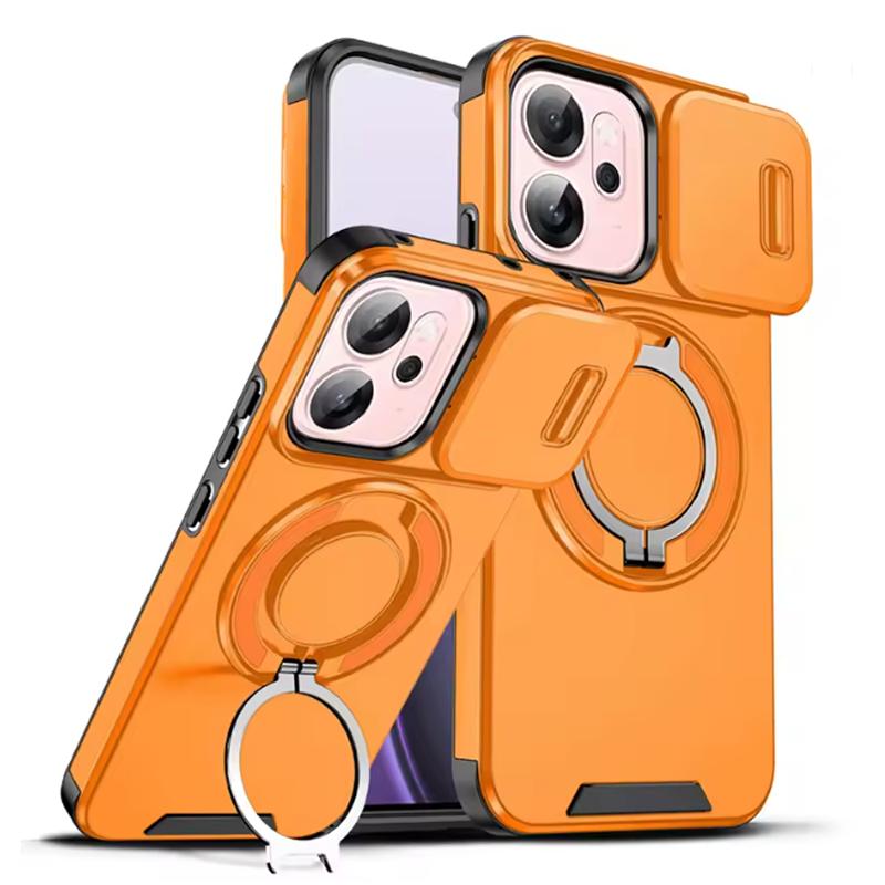 For OPPO Reno 14F 5G Case Reno 15F 13F 13 14 15 Pro max Armor Slide Camera Lens Protection Back Cover Magnetic Ring Holder Coque OPPO Reno15 Pro
For OPPO Reno 14F 5G Case Reno 15F 13F 13 14 15 Pro max Armor Slide Camera Lens Protection Back Cover Magnetic Ring Holder Coque OPPO Reno15 Pro