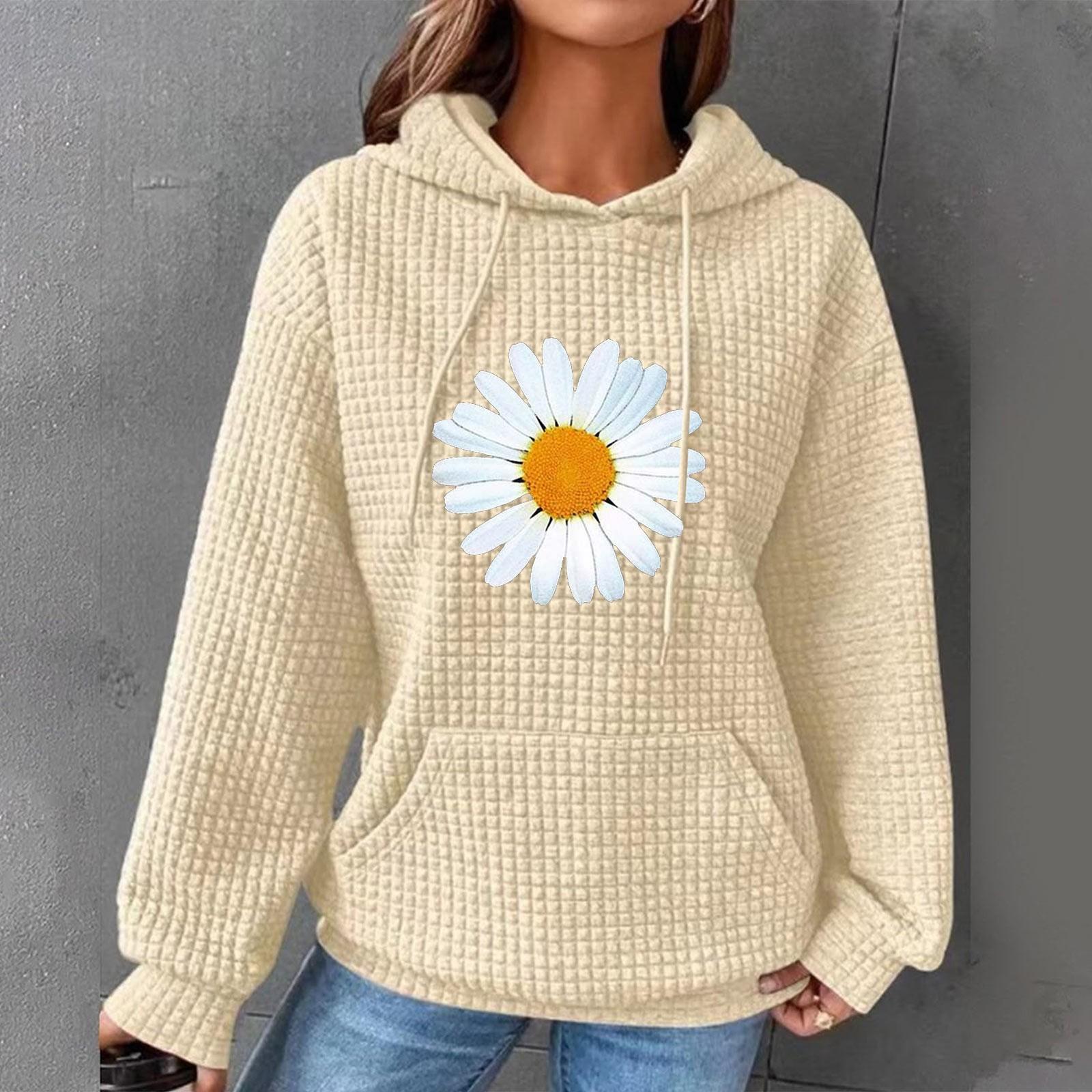 Женские толстовки с длинным рукавом, повседневные толстовки с капюшоном и шнурком с принтом для женщин, пуловер с карманами XXXL бежевый
Женские толстовки с длинным рукавом, повседневные толстовки с капюшоном и шнурком с принтом для женщин, пуловер с карманами XXXL бежевый