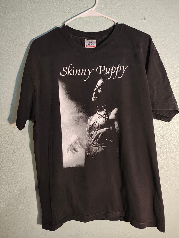 Skinny Puppy Static Vintage S4XL Унисекс Футболка с коротким рукавом NZ973 Унисекс Футболка XXXXL
Skinny Puppy Static Vintage S4XL Унисекс Футболка с коротким рукавом NZ973 Унисекс Футболка XXXXL