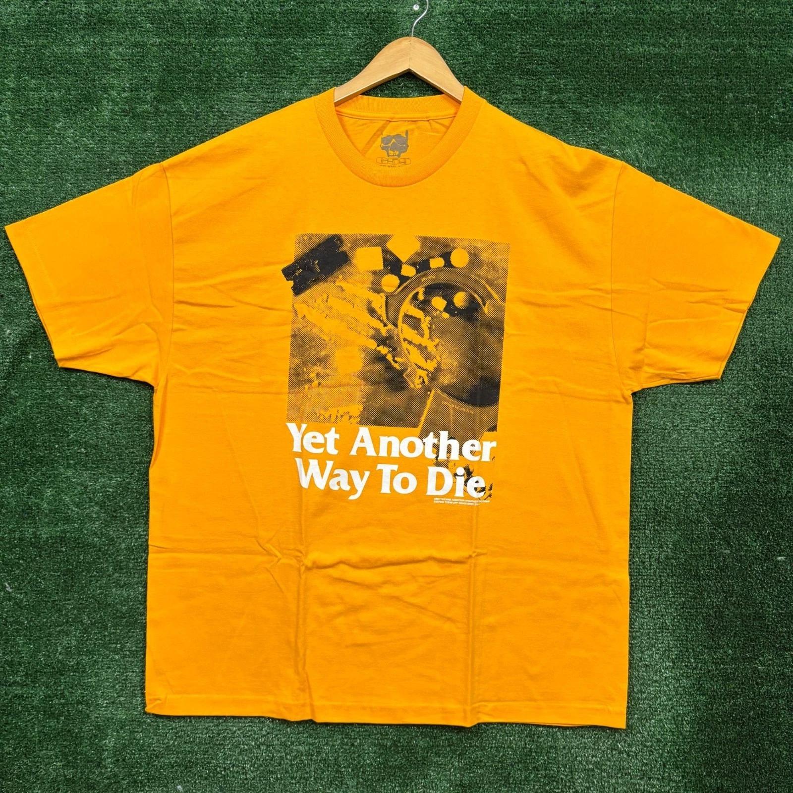 G59 Records x The Suicideboys Yet Another Way to Die Hip-Hop T-shirt Size XXL 2XL
G59 Records x The Suicideboys Yet Another Way to Die Hip-Hop T-shirt Size XXL 2XL