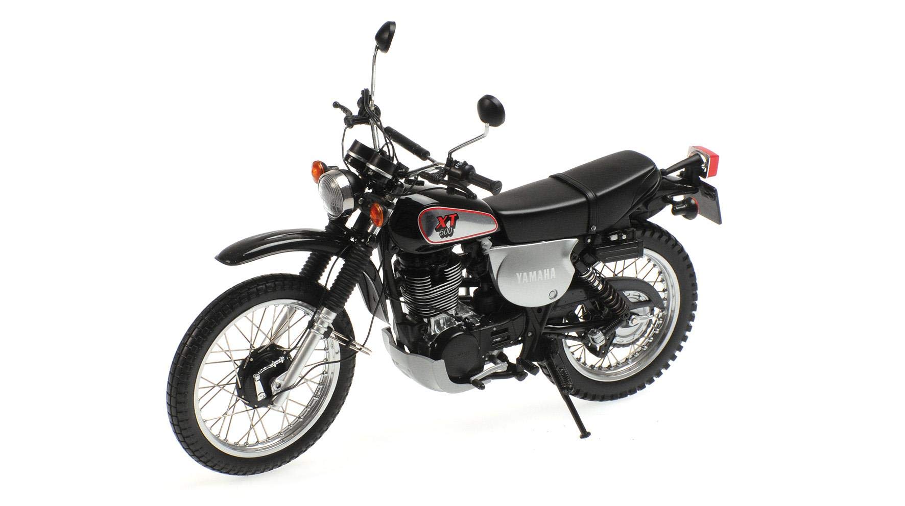 Minichamps Yamaha XT 500 1988 Черный 1/12
Minichamps Yamaha XT 500 1988 Черный 1/12