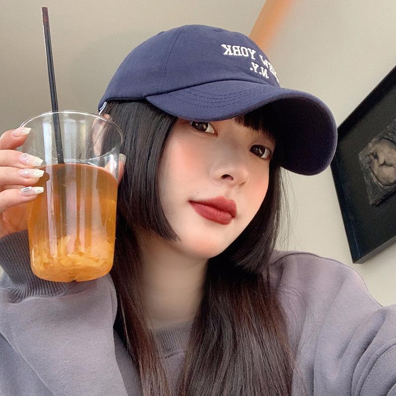 Letter Baseball Cap Women s Spring New Casual Versatile Sun Hat Men s Trend Face Small Peaked Cap Adjustable
Letter Baseball Cap Women s Spring New Casual Versatile Sun Hat Men s Trend Face Small Peaked Cap Adjustable