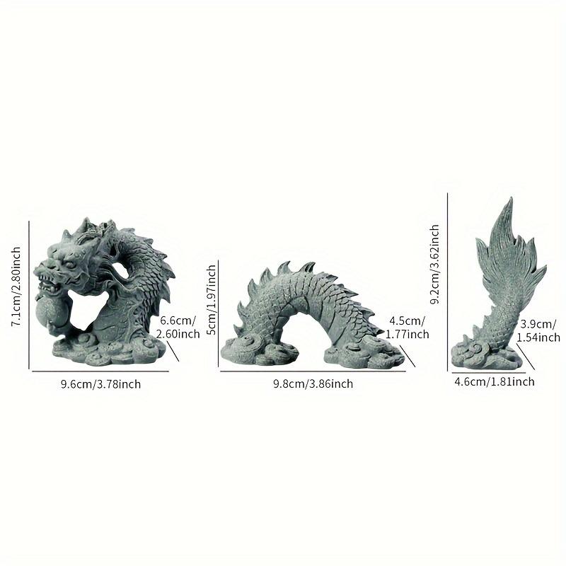 1 шт., китайский дракон/Shenlong, аквариумные украшения для аквариума, затонувшие подводные украшения для ландшафтного дизайна
1 шт., китайский дракон/Shenlong, аквариумные украшения для аквариума, затонувшие подводные украшения для ландшафтного дизайна