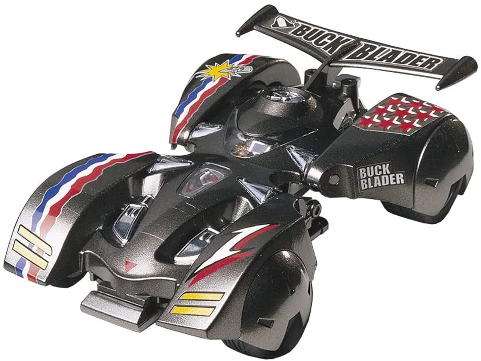 Tamiya Mini 4WD Special Project Product Real Mini 4WD Back Blader пластикова модель 95532 (Модель дисплея)
Tamiya Mini 4WD Special Project Product Real Mini 4WD Back Blader пластикова модель 95532 (Модель дисплея)