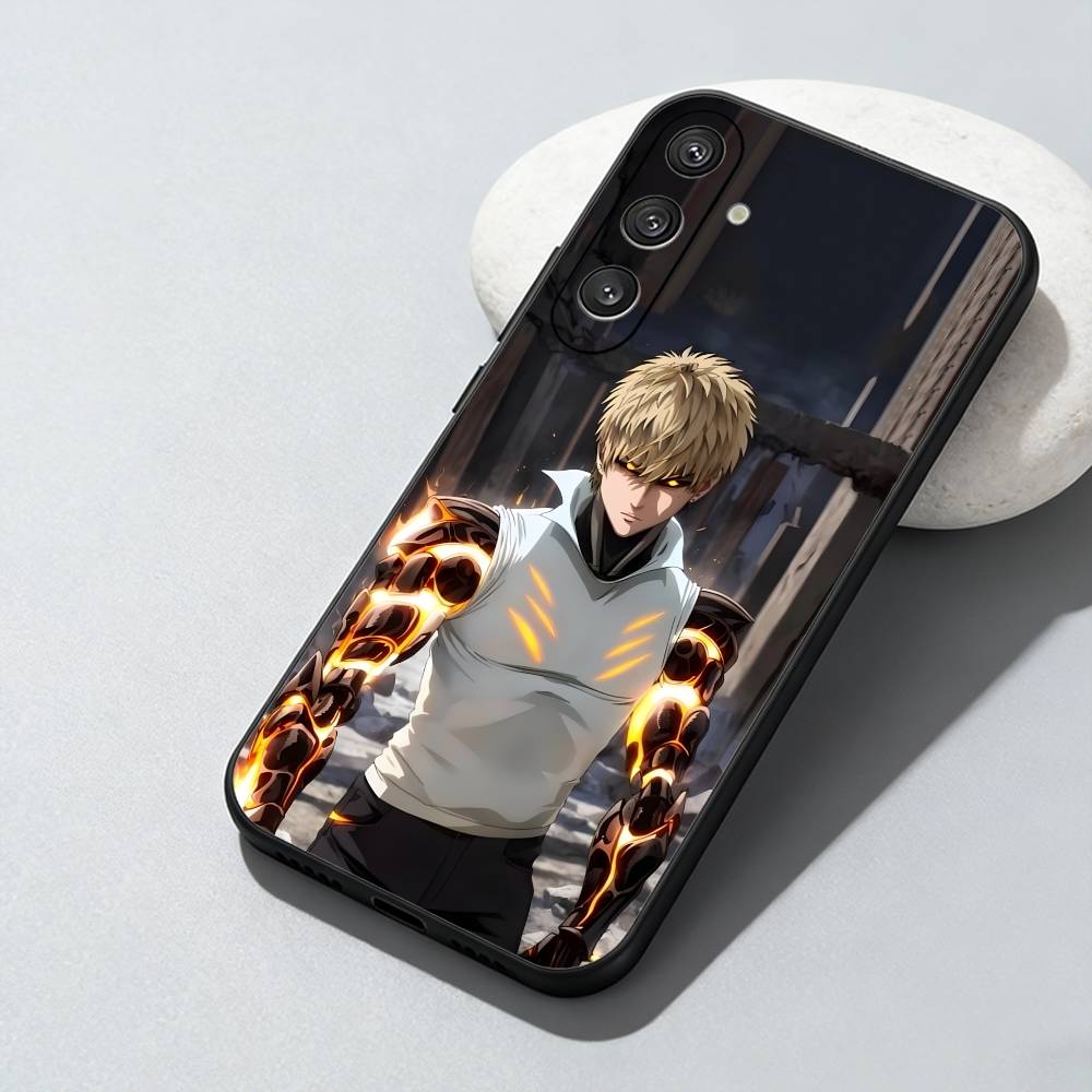 O-One Punch Man G-Genos Phone Case For Samsung Galaxy A73,A72,A71,A70,A52,A51 Others Soft Black Cover Samsung a21s
O-One Punch Man G-Genos Phone Case For Samsung Galaxy A73,A72,A71,A70,A52,A51 Others Soft Black Cover Samsung a21s