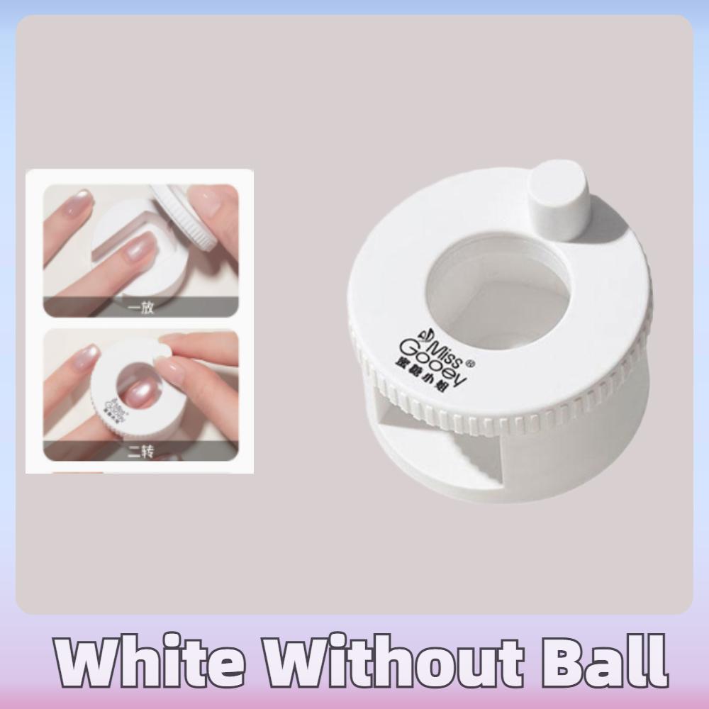 Quick & Easy Cat Eye Nail Magnet Rotating Wide Light Glass Bead Effect Professional Automatic Multifunctional Tool for Beginner
Quick & Easy Cat Eye Nail Magnet Rotating Wide Light Glass Bead Effect Professional Automatic Multifunctional Tool for Beginner