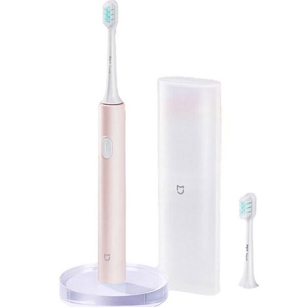 Электрическая зубная щетка Xiaomi Sonic Electric T200C, розовая
Электрическая зубная щетка Xiaomi Sonic Electric T200C, розовая