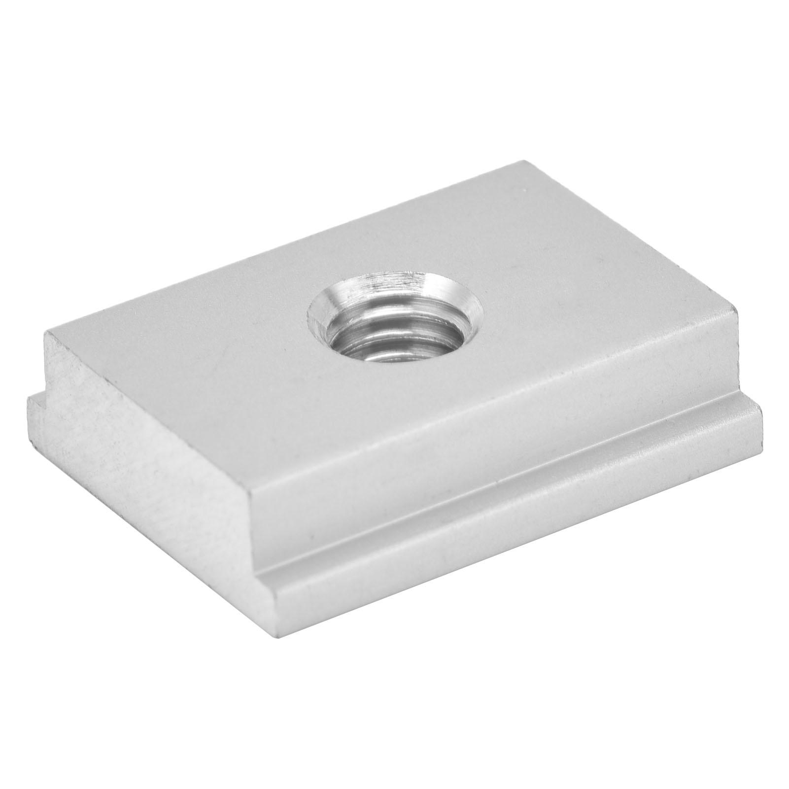 5 Pcs Woodworking Slider Aluminum Alloy Size Flat Deformation Resistant Woodworking Component
5 Pcs Woodworking Slider Aluminum Alloy Size Flat Deformation Resistant Woodworking Component