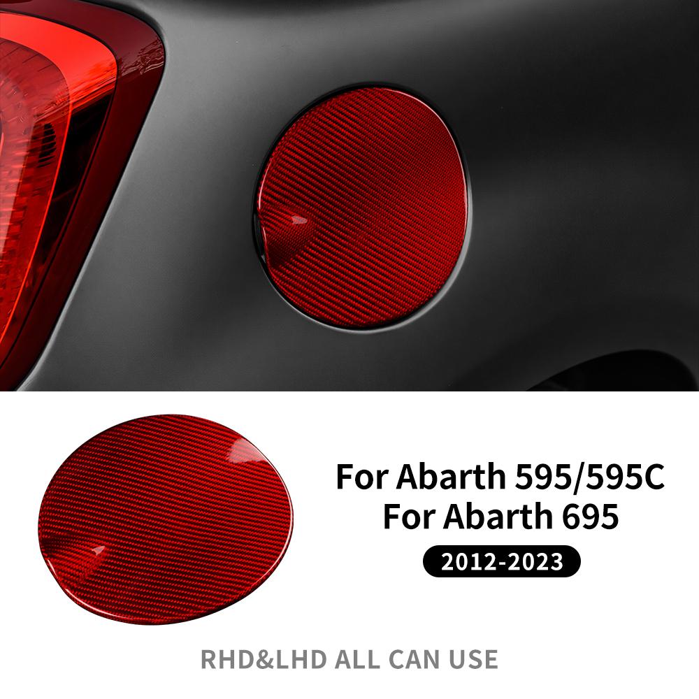 Real Hard Carbon Fiber Sticker For Abarth 595 595C 695 2012-2014 2015 2016 2017 2019 2019 2020 2025 2025 Car Fuel Tank Cap Cover
Real Hard Carbon Fiber Sticker For Abarth 595 595C 695 2012-2014 2015 2016 2017 2019 2019 2020 2025 2025 Car Fuel Tank Cap Cover