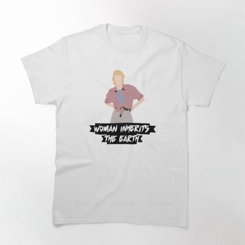 Beach man tee shirt fashion print tees woman inherits the earth Printed T Shirt teenager cotton tee shirt male summer top S
Beach man tee shirt fashion print tees woman inherits the earth Printed T Shirt teenager cotton tee shirt male summer top S