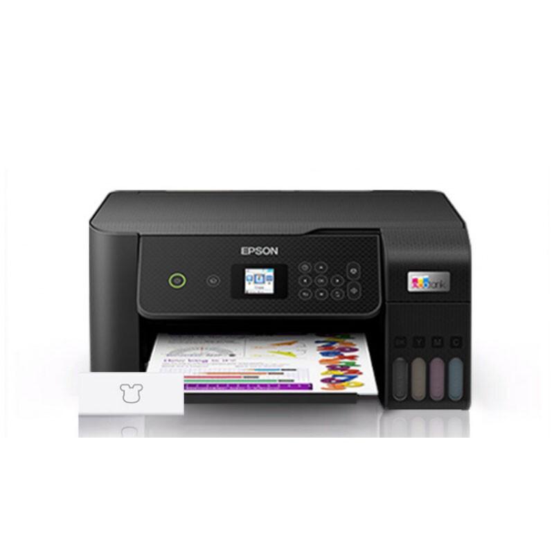 Epson L3269 A4 Color Wireless Multifunction Ink Tank Printer CN plug (adapter included)
Epson L3269 A4 Color Wireless Multifunction Ink Tank Printer CN plug (adapter included)